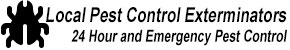 Tryon NE Pest Control Exterminators